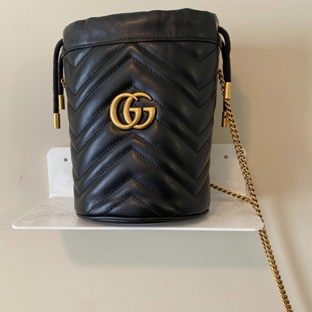 Gucci Bucket Bag - USED
